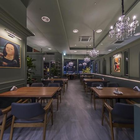 ホテル チロル ソウル特別市 エクステリア 写真